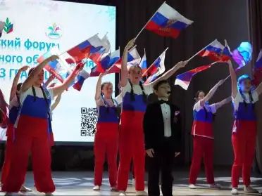 V Всероссийский форум педагогов дошкольного образования проходит на базе ДГПУ