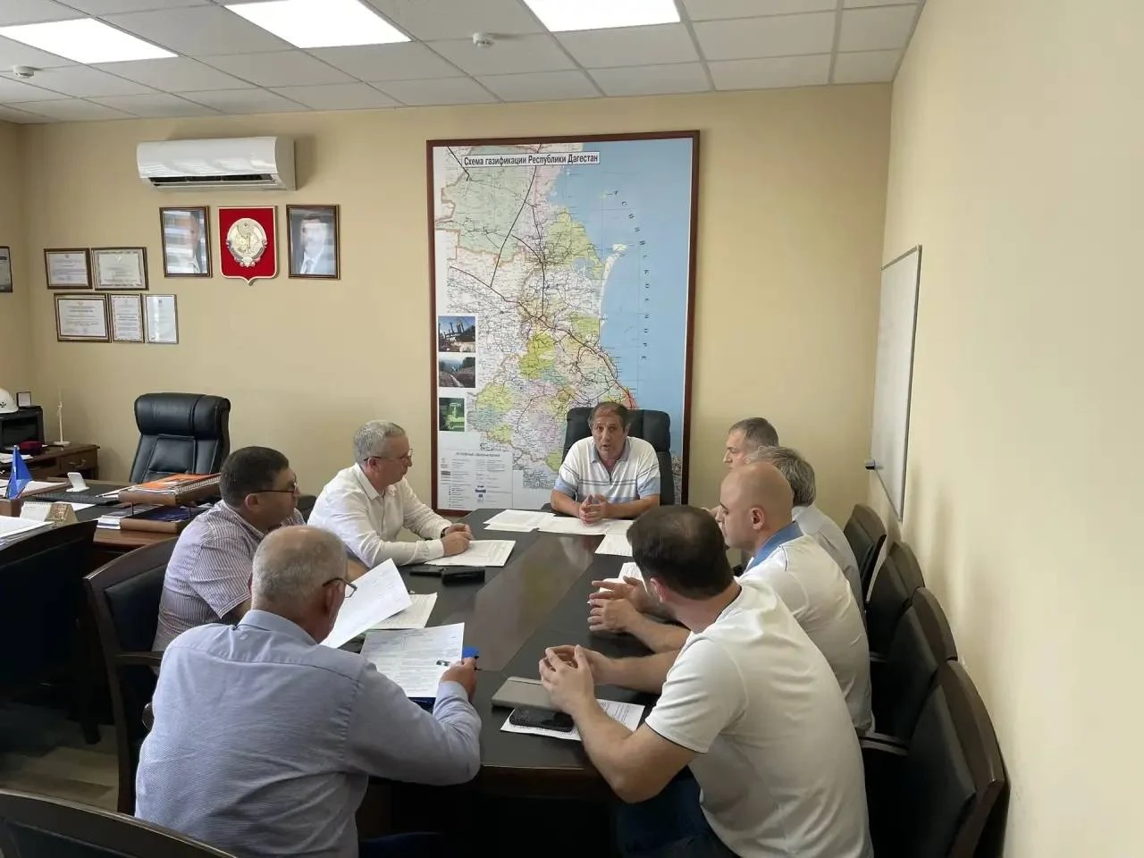 В Дагестане на газификацию 25 объектов в 2026 году направят более 1,1 млрд рублей