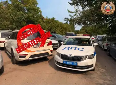 В Дагестане у местного жителя изъяли элитную иномарку за долг в 1 млн рублей