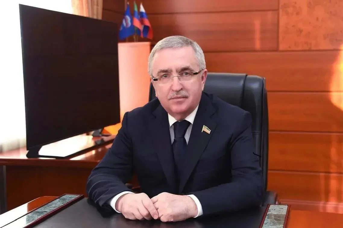 Юрий Левицкий: «Постоянную поддержку Президента страны Владимира Владимировича Путина дагестанцы чувствуют с первых дней чрезвычайной ситуации»
