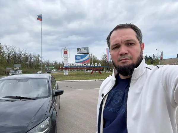 Медик Камиль Омаров: «В зоне СВО врач должен быть еще более чутким и верным своем делу»