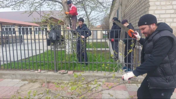 В Кизилюртовском районе прошла масштабная экологическая очистка территорий