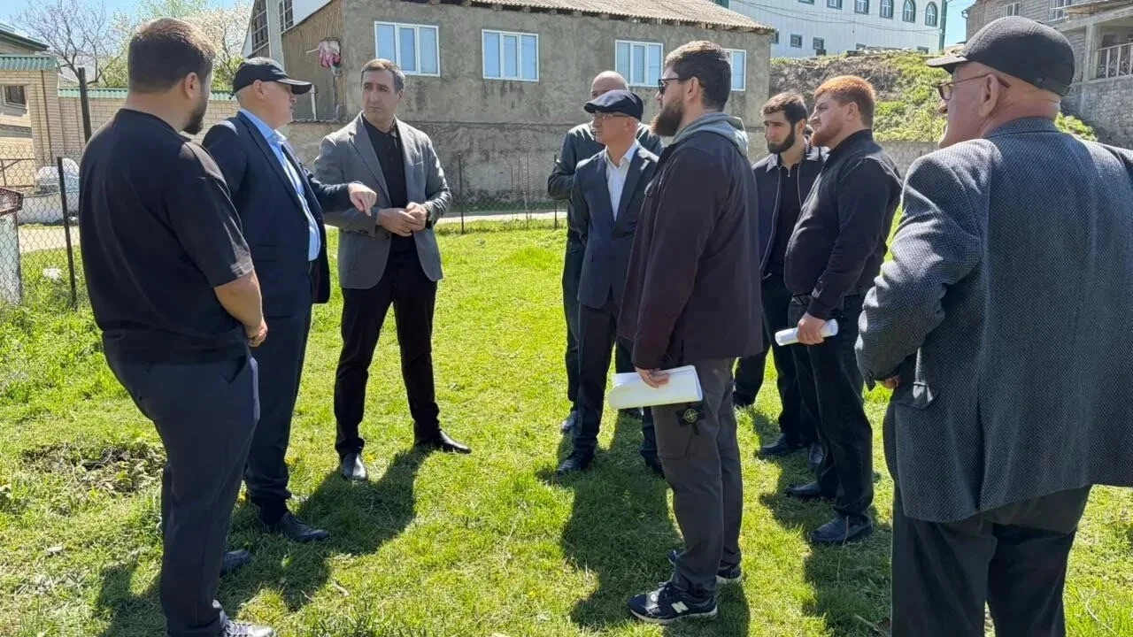 В Казбековском районе после обращения к Главе РД спроектируют новый корпус Калининаульской СОШ