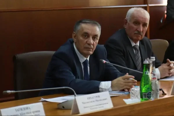 В Дагестане обсудили меры поддержки ликвидаторов чернобыльской катастрофы