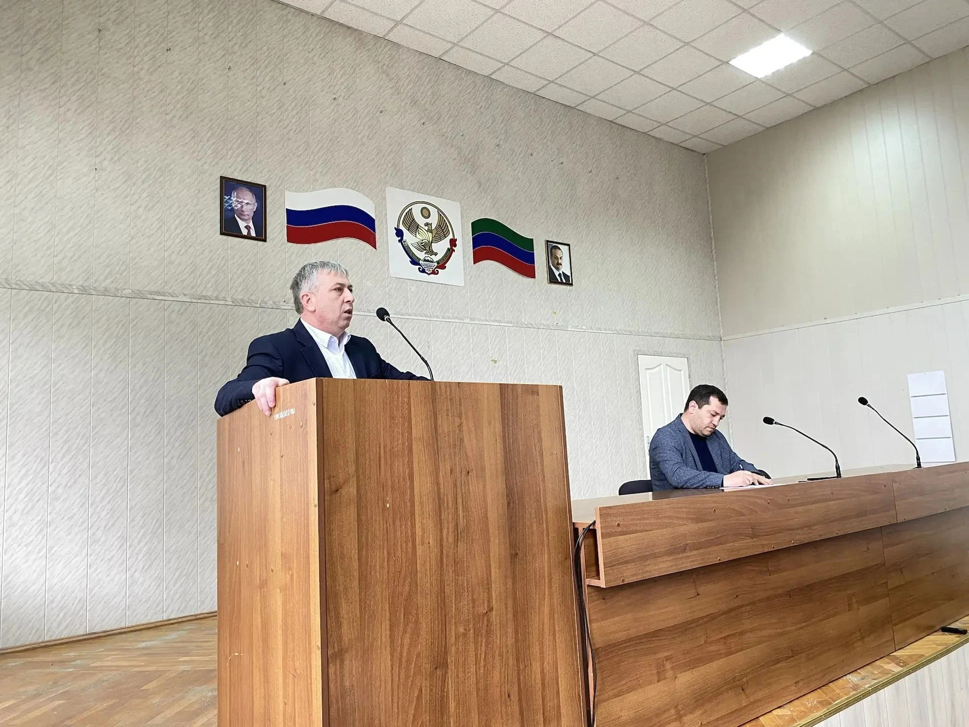 Проведение государственной итоговой аттестации в школах обсудили в Карабудахкентском районе