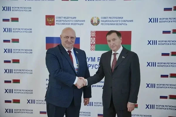 Парламент Дагестана расширяет сотрудничество с регионами Беларуси