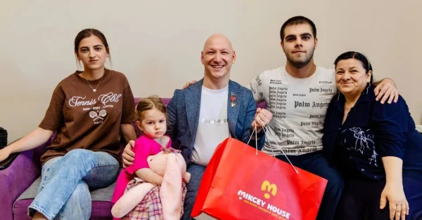 Гасан Османов оказал содействие в решении вопроса семьи участника СВО