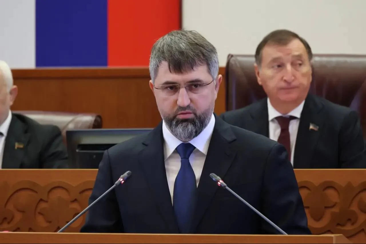 Магомед Рамазанов назначен Председателем Правительства Дагестана
