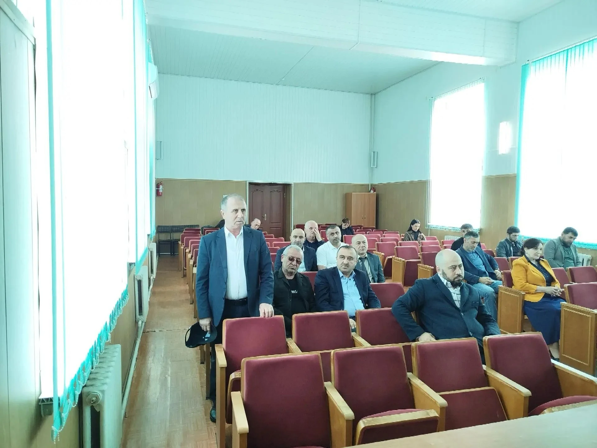 В Курахском районе обсудили ход проведения ОГЭ и ЕГЭ