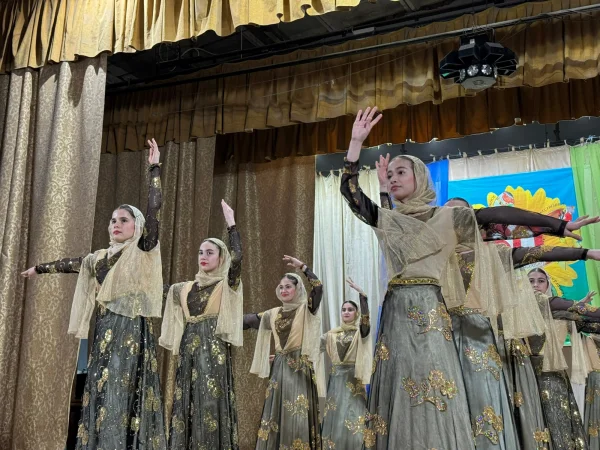 Детская школа искусств Каякентского района отметила 60-летие со дня основания