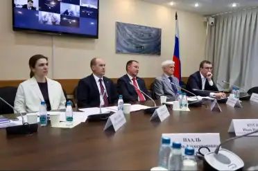 Проректор ДГУ выступил в Госдуме с инициативами по спасению каспийского тюленя