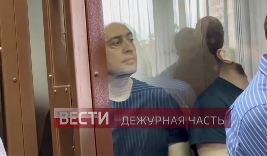 Московский суд приговорил экс-замглавы МВД Дагестана Руфата Исмаилова к 15 годам колонии