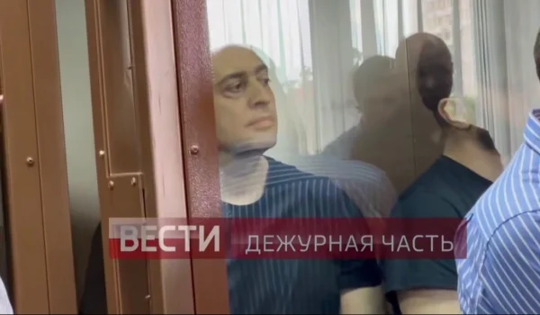 Московский суд приговорил экс-замглавы МВД Дагестана Руфата Исмаилова к 15 годам колонии