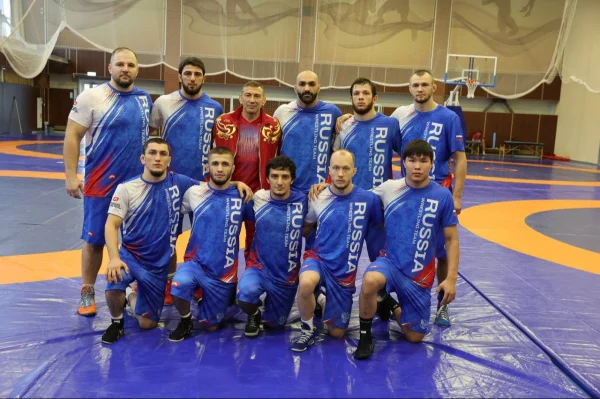 Россию на Чемпионате мира по греко-римской борьбе представят четверо дагестанцев