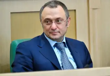 Сулейман Керимов избран сенатором от Дагестана