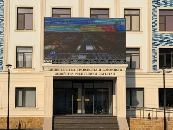 Минтранс Дагестана отсудил у концессионера почти 25 млн рублей за срыв обязательств по камерам фиксации нарушений