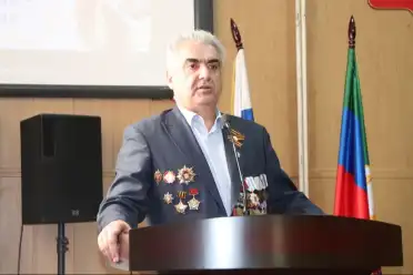Магомед Хадулаев назначен общественным помощником Главы Дагестана