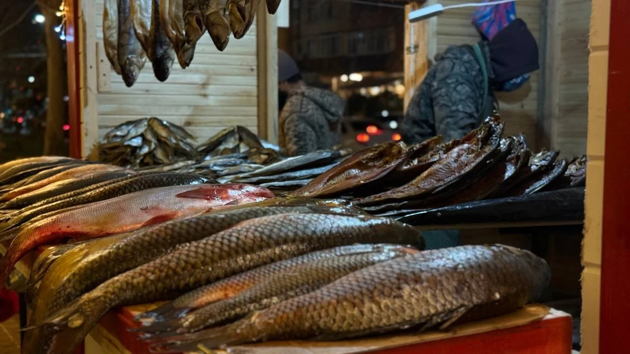 Дагестан и Беларусь представят продукцию на рыбной ярмарке в Махачкале