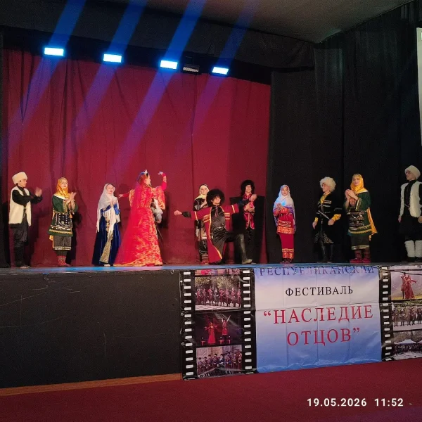 Республиканский фестиваль «Наследие отцов» прошел в Карабудахкентском районе