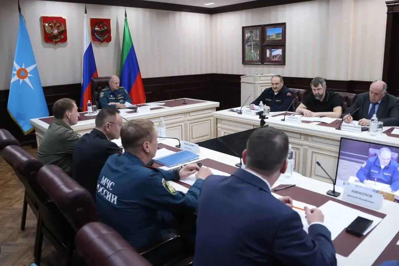 Ирек Файзуллин: «Наша главная задача – помочь людям, которые пострадали из-за паводка»