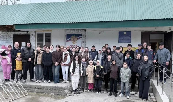 Дагестанские теннисисты отправились на сборы в Адыгею