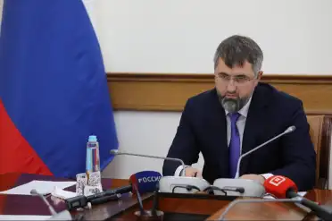 Магомед Рамазанов поручил устранить инфраструктурные барьеры на промышленных площадках Дагестана