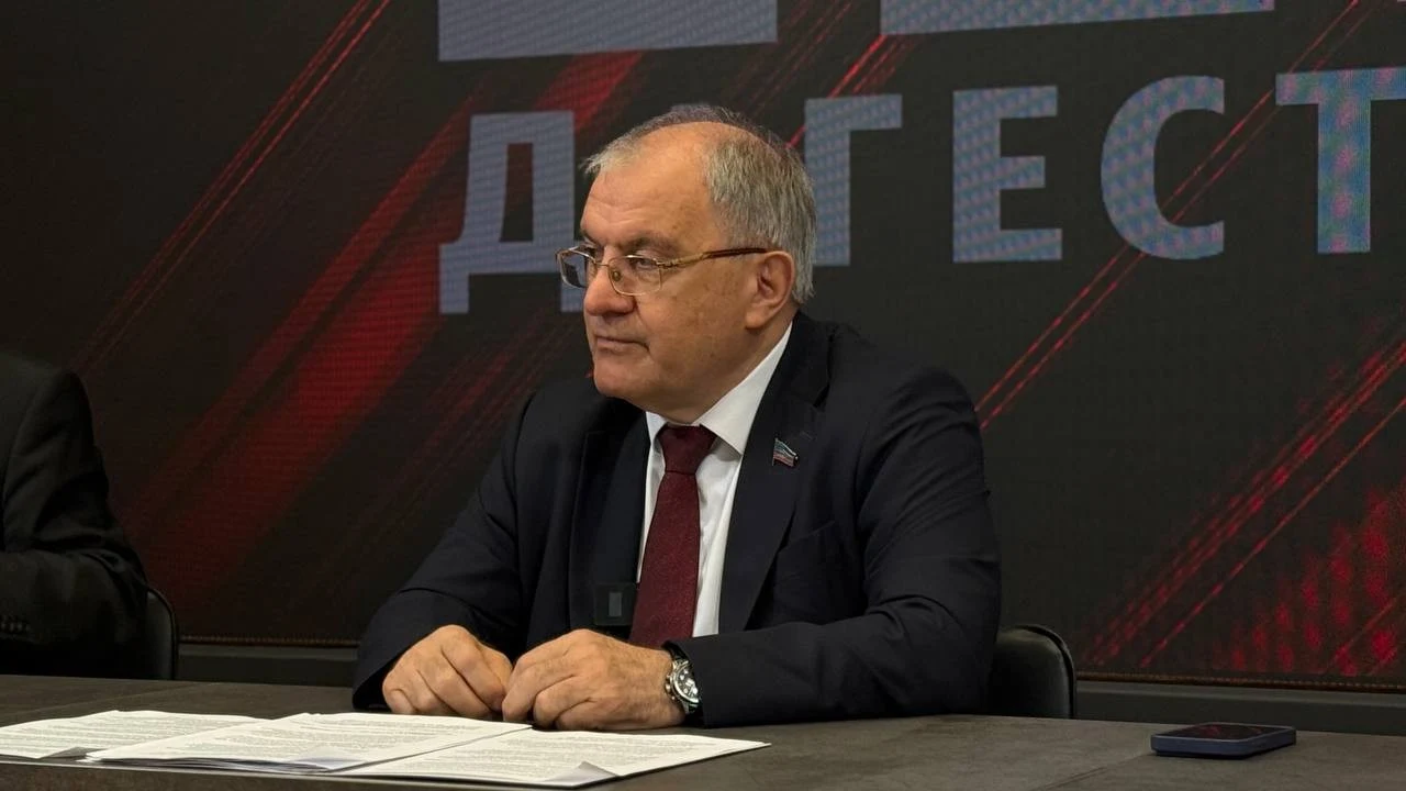 Ректор ДГМУ Висампаша Ханалиев рассказал о новых правилах приёма студентов