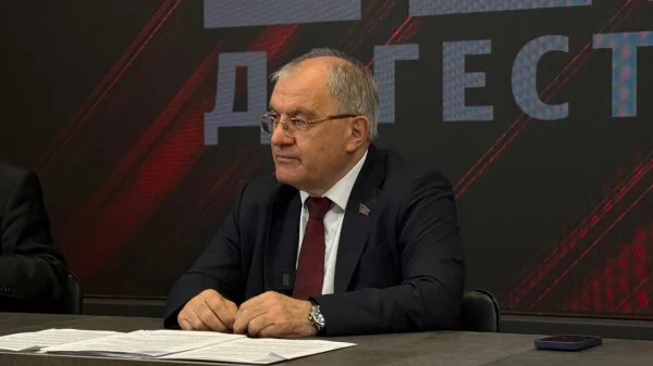 Ректор ДГМУ Висампаша Ханалиев рассказал о новых правилах приёма студентов