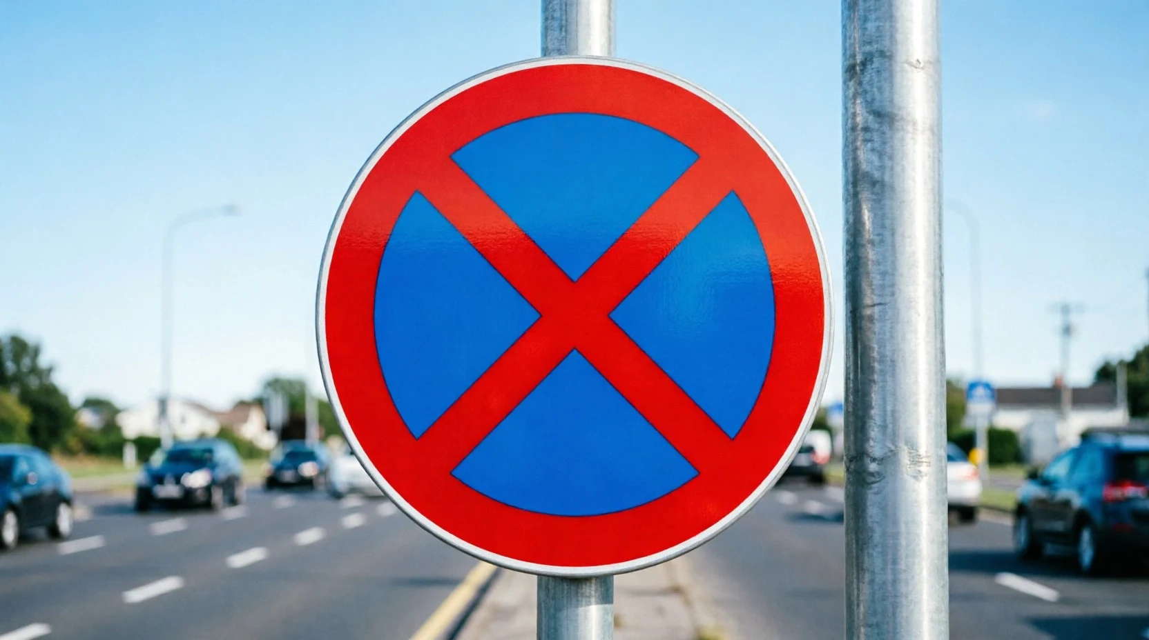 В Махачкале вводят запрет на парковку на участке улицы Магомеда Гаджиева
