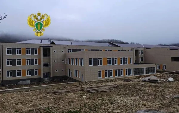 В Кайтагском районе при строительстве школы похитили 40 млн рублей
