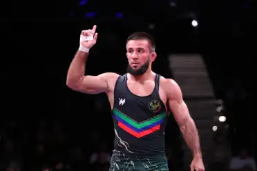 Сборная Дагестана по вольной борьбе выиграла 9 из 10 золотых медалей чемпионата России