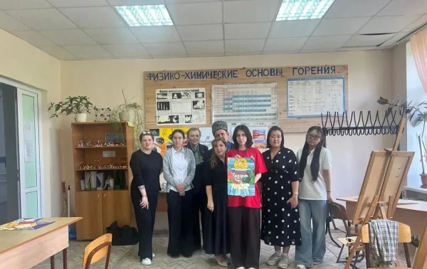 Дагестанка Альбина Исаева вышла в финал Национального чемпионата «Абилимпикс»