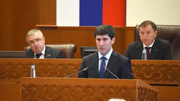Магомед Дибиров назначен врио руководителя Администрации Главы и Правительства РД