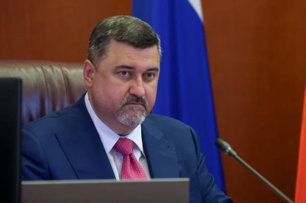 Федор Щукин высоко оценил работу парламента Дагестана седьмого созыва
