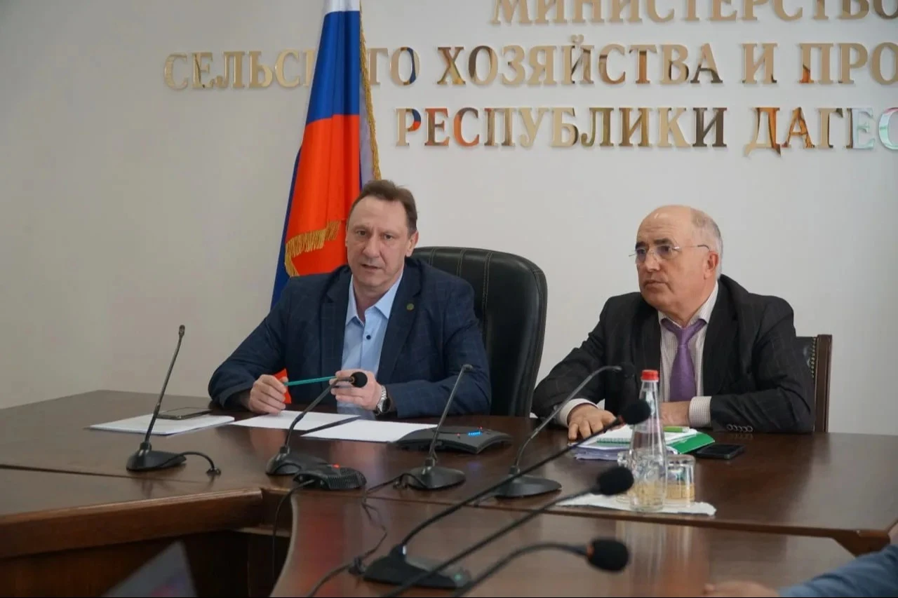 Россельхозцентр поделился методикой подсчета ущерба от паводков в помощь аграриям Дагестана