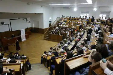 Всероссийский студенческий проект «Твой Ход» презентовали в ДГМУ