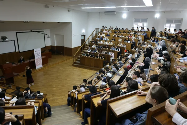 Всероссийский студенческий проект «Твой Ход» презентовали в ДГМУ