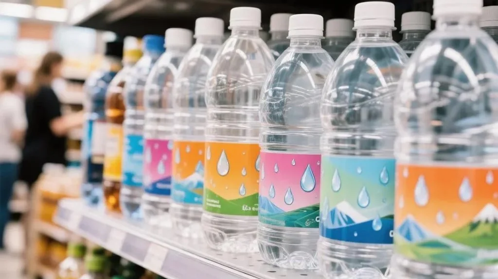 Минпромторг РД опроверг информацию о завышении цен на воду в Дагестане