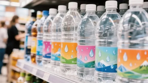 Минпромторг РД опроверг информацию о завышении цен на воду в Дагестане