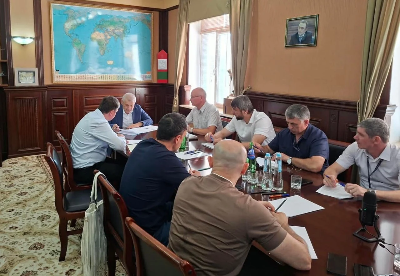 Аэропорт Махачкалы готовится к масштабному обновлению