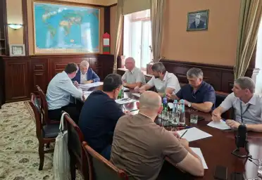 Аэропорт Махачкалы готовится к масштабному обновлению