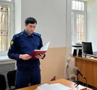 Житель Дагестана угодил в тюрьму за крупный долг по алиментам