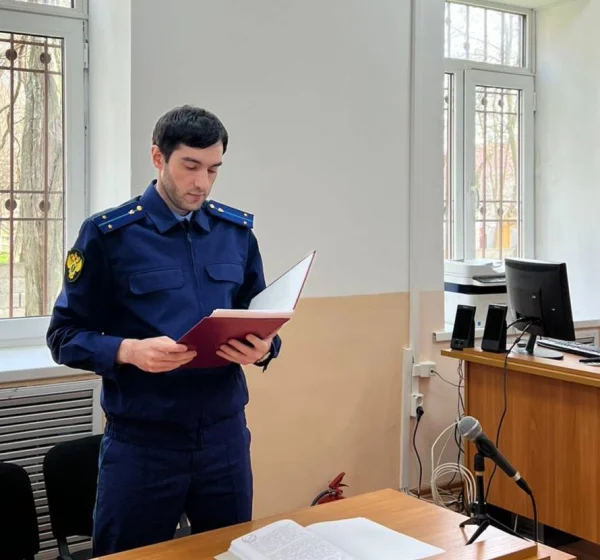 Житель Дагестана угодил в тюрьму за крупный долг по алиментам
