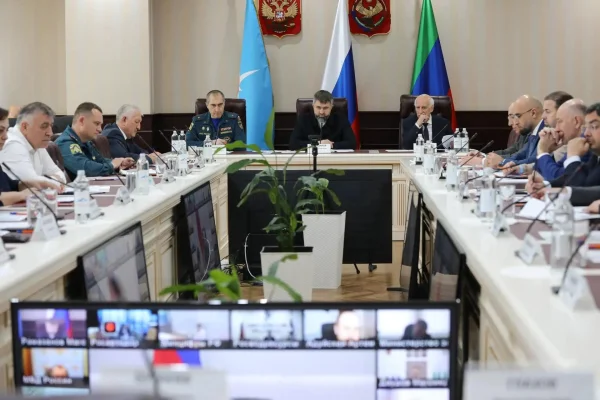 В Дагестане разработали механизмы помощи пострадавшим от паводка с незарегистрированным жильём