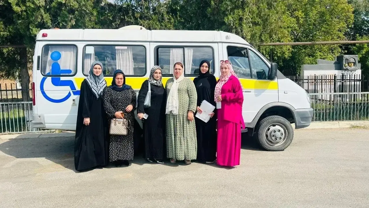 Более 200 пожилым жителям Бабаюртовского района помогли в перевозке на плановую диспансеризацию