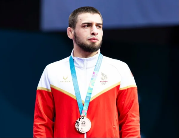 Четверо дагестанских борцов стали призерами Чемпионата Азии