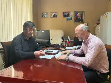 Подготовку к предстоящим сентябрьским выборам обсудили в Тляратинском районе