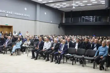 Конференция по профилактике туберкулёза и лечению лекарственно-устойчивых форм заболевания прошла в ДГМУ
