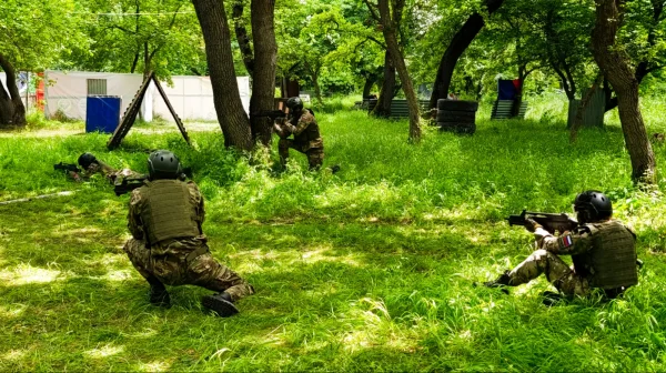 В Дагестане определили победителей регионального этапа игры «Зарница 2.0»