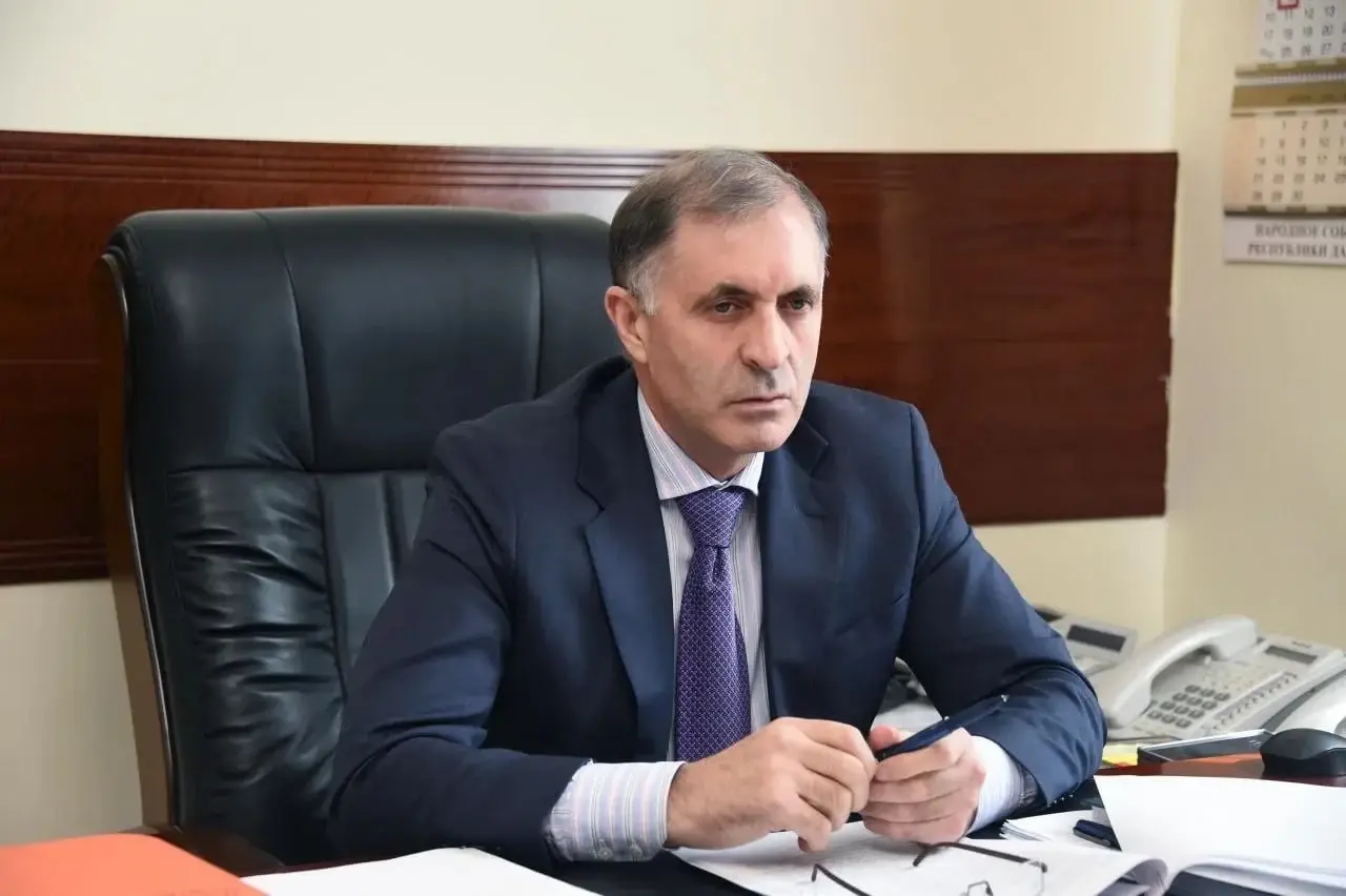 Камил Давдиев: «Встреча Владимира Путина с Сергеем Меликовым – это отчет результата деятельности республики за пятилетку»